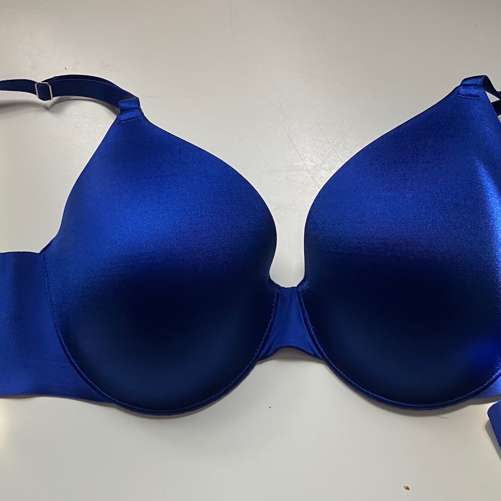 Soma Radiant Blue Bra